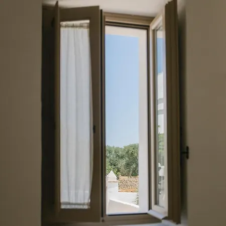 Masseria San Lorenzo Guest house