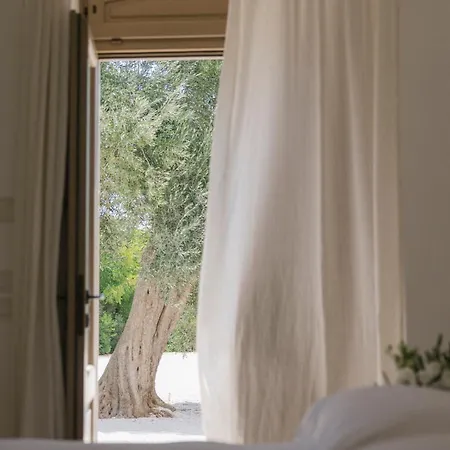 Masseria San Lorenzo Guest house *