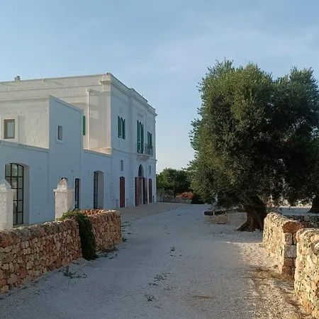 Masseria San Lorenzo * Fasano